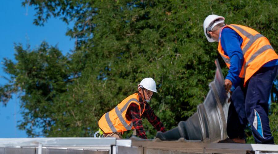 Professional new roof installation services in East Palestine, OH